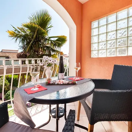 Apartments Villa Istria Rovinj Room photo