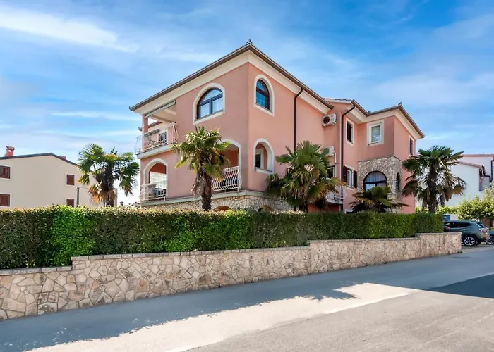 Apartments Villa Istria Rovinj