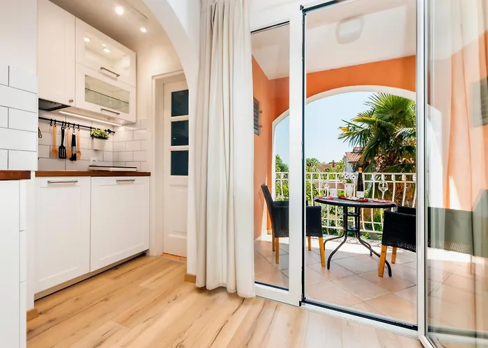 Apartments Villa Istria Rovinj